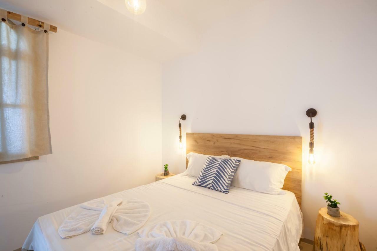 Nautilus Sea View Suite 6 Pefkochori Exterior foto