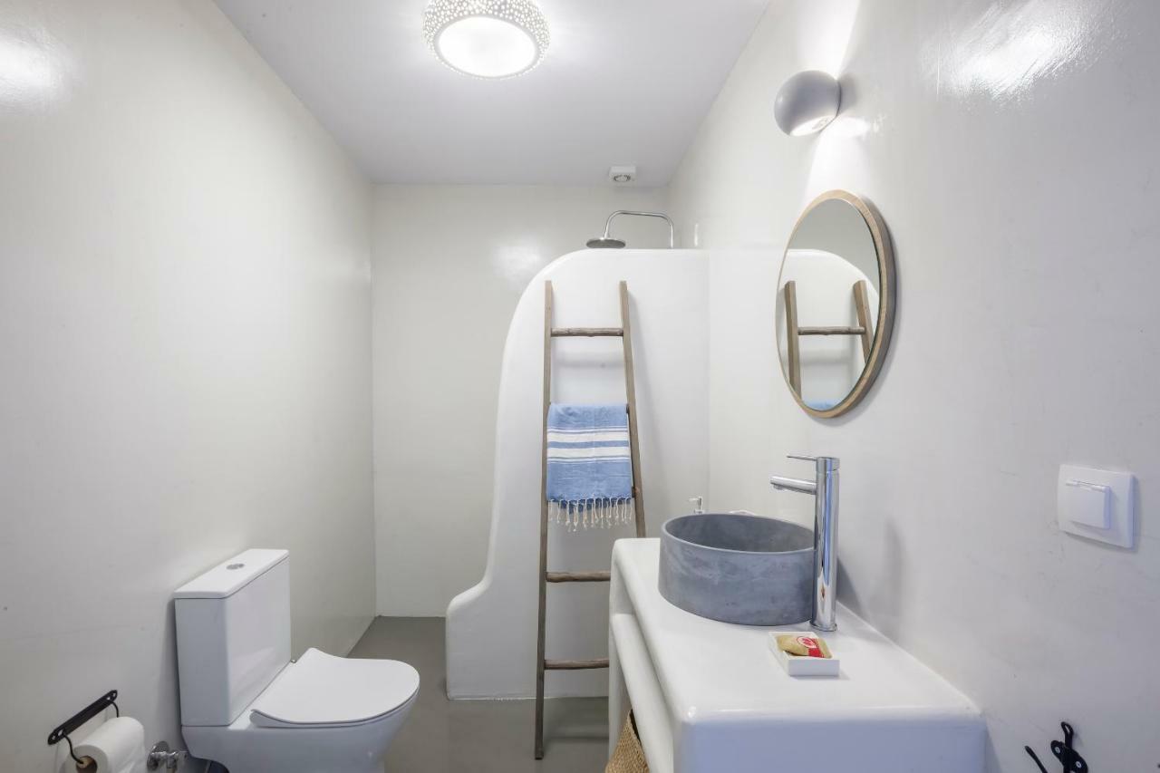 Nautilus Sea View Suite 6 Pefkochori Exterior foto