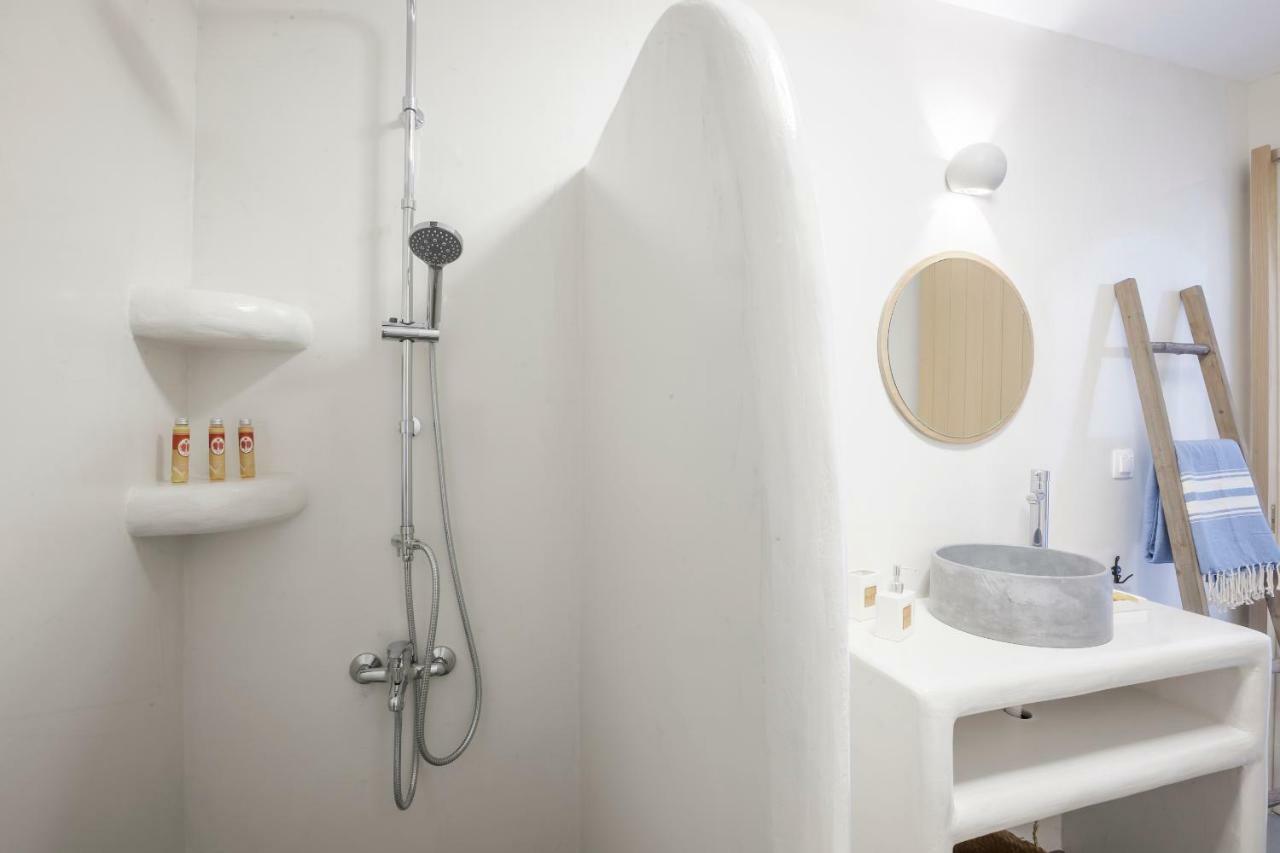 Nautilus Sea View Suite 6 Pefkochori Exterior foto