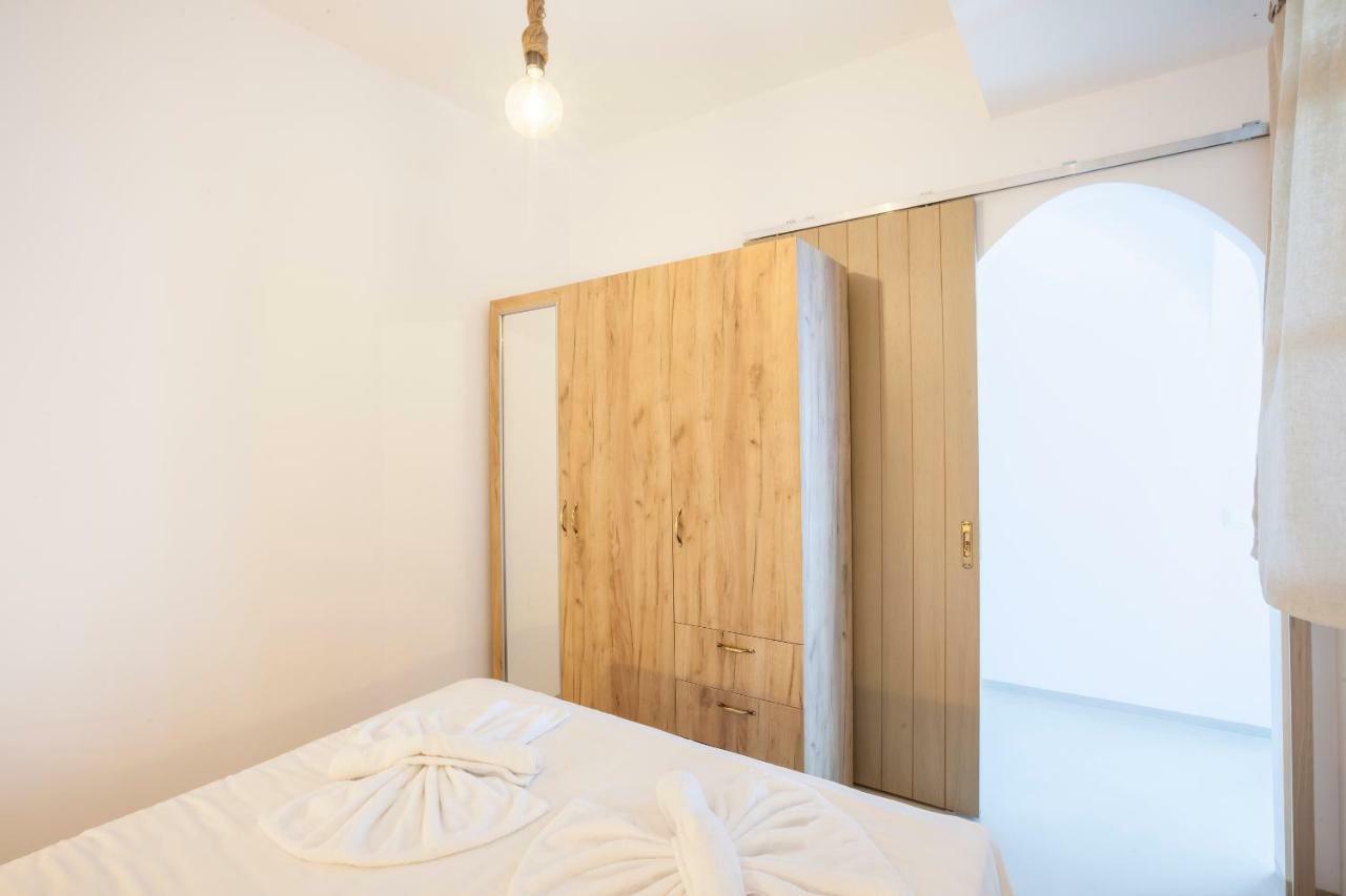 Nautilus Sea View Suite 6 Pefkochori Exterior foto